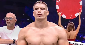 rico verhoeven vriendin